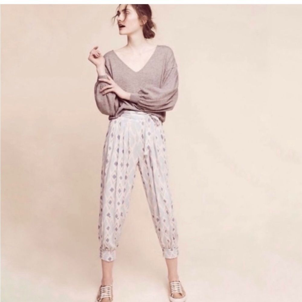 Hei Hei Pastel Harem Pants Size 0